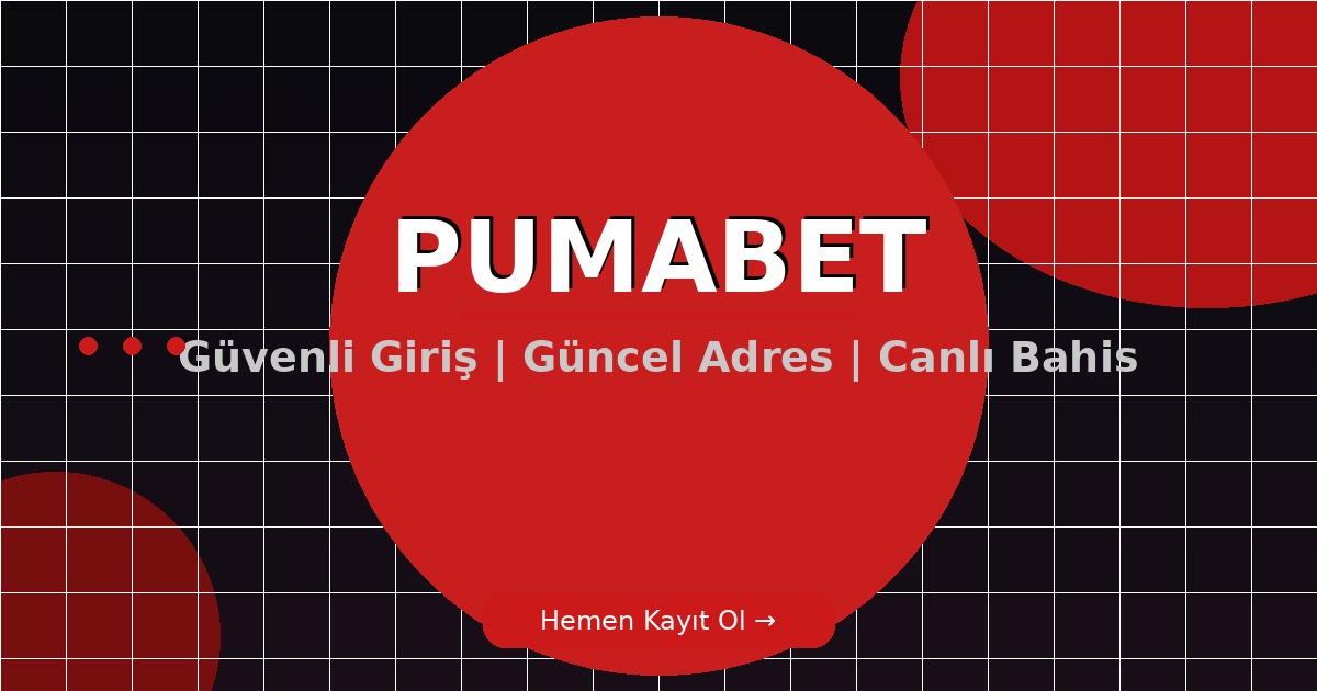 Pumabet